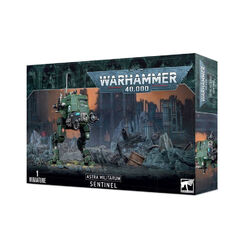 Warhammer 40k: Astra Militarum: Sentinel: Sturmläufer/ Spähläufer NEU/OVP