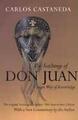 Die Lehren von Don Juan: Ein Yaqui-Weg der Erkenntnis von 
