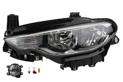 Scheinwerfer Halogen passend für Fiat Tipo 356 10/15- H7 H15 L Nebel Leuchtmit.