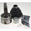 Gelenksatz Antriebswelle Kugelgleichlaufgelenk 134mm SPIDAN für FIAT PUNTO