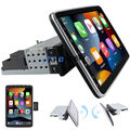 1 DIN 10.1 Zoll Android 13 Autoradio mit Apple Carplay GPS NAVI WIFI BT HIFI DSP