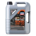 LIQUI MOLY Top Tec 6300 0W-20 Motoröl 21211 Diesel & Benzin Motorenöl 5l
