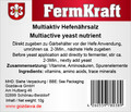 GOZDAWA Obstwein Aktiv Weinhefe Trockenhefe Weiß Rot Nährstoffe Gärung 16sorten