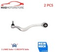 LINKS RECHTS QUERLENKER SATZ VORNE REINHOCH RH04-3006 2PCS I FÜR BMW 5,E39
