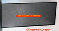 3X USM HALLER TABLAR LOCH GELOCHT FÜR SIDEBOARD LOWBOARD 75x35 750X350 SCHWARZ