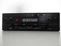 Becker AVUS Cassette electronic Autoradio Radio Mercedes W124 W126 Youngtimer