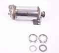 EEC DPF103 Ruß-/Partikelfilter, Abgasanlage für VW