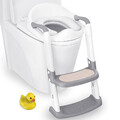 Toilettentrainer Kinder mit Treppe Toilettenaufsatz WC Sitz Toilettensitz NEU