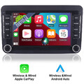 Für VW Passat B6 B7 Android 13 Carplay DAB+ Autoradio Carplay Auto DSP GPS Navi