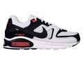 629993-103 Nike Air Max Command Leather Herrenschuhe Weiss/Schwarz Sportschuhe
