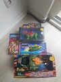 Masters Of The  Universe Origins/Wind Raider/Battle Cat/He-man