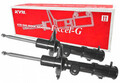2x KYB Stoßdämpfer Hinterachse links rechts für Volvo 340-360 343 345 344