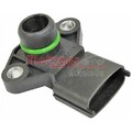 1x Sensor, Ladedruck METZGER 0906287 passend für HYUNDAI KIA