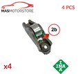 SCHLEPPHEBEL MOTORSTEUERUNG INA 422 0233 10 4PCS A FÜR BMW 3,1,5,7,6,X5,X3,X1