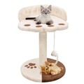 Kratzbaum Katzenbaum 40cm Klein Katzen Kletterbaum Katzenkratzbaum Sisal Stable