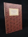 Das Salzburger Große Welttheater. Insel-Bücherei Nr. 605/1. 70. - 75. Tausend. H