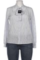 Basler Bluse Damen Oberteil Hemd Hemdbluse Gr. EU 42 Hellblau #hiulqy2