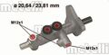 METELLI 05-0627 Hauptbremszylinder für MERCEDES-BENZ