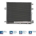 NISSENS 94897 Kondensator Klimaanlage für MERCEDES BENZ G KLASSE GL M R W251