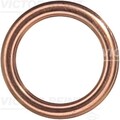 ORIGINAL® Victor Reinz Dichtring, Ölablassschraube passend für Fiat DUCATO