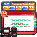 2025 LAUNCH X431 PRO3S+ V+ PRO 5 Profi OBD2 Diagnosegerät ALLE SYSTEM ECU Coding