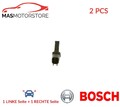 ABS SENSOR DREHZAHLFÜHLER PAAR BOSCH 0 986 594 610 2PCS P FÜR JAGUAR X-TYPE I