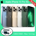 Neu Apple iPhone 13 Pro (5G)-128GB/256GB- SIMFREE Ohne Vertrag Smartphone Handys