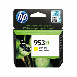 HP 953XL Druckerpatrone Gelb 20 ml Tintenpatrone