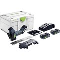 Festool ISC 240 HPC 4,0 EBI-Plus Akku-Dämmstoffsäge 576569 inkl. Akku, inkl.