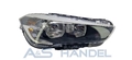 Frontscheinwerfer BMW F48 X1 7346534  Original Scheinwerfer rechts Headlight