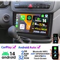 Android14 Autoradio Carplay GPS Navi Für Mercedes-Benz Vito Viano W639 2006-2014