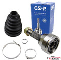 GSP Gelenksatz Antriebswelle für Ford Fiesta VI 1.6 TDCI B Max 1.4 1.6