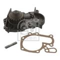 Wasserpumpe Motorkühlung Febi Bilstein 09027 für Renault