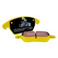 EBC Yellowstuff Bremsbeläge vorne EBC102747 für VW Golf 1 Golf 2 Jetta 2 Passat