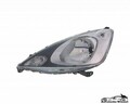TYC 20-11762-05-2 Hauptscheinwerfer Links Fahrerseite für Honda Jazz III 08-11