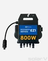 APsystems® Mikrowechselrichter EZ1-M 800W mit Betteri® Stecker inkl. integrierte