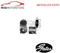 SPANNROLLE FÜR KEILRIPPENRIEMEN CENTRE GATES T38193 P FÜR AUDI A6,A4,A8,C5,B5
