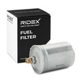 Kraftstofffilter RIDEX 9F0055 passend für MERCEDES-BENZ Stufenheck (W124)