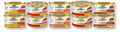 Purina Gourmet Gold in Sauce Mix 5 Geschmacksrichtungen 15x85g Nassfutter