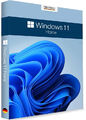 Microsoft Windows 11 Home Betriebssystem-Software eMail