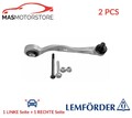 LINKS RECHTS QUERLENKER SATZ LEMFÖRDER 21029 01 2PCS A FÜR VW PASSAT