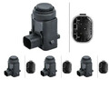 4 x Rückwärtsfahr-Parksensor HELLA für CHRYSLER, JEEP, SAAB 300C, 44077