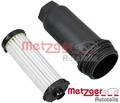 Metzger 8020038 Hydraulikfiltersatz für Automatikgetriebe 