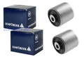 2 x LEMFÖRDER Lagerung, Lenker Vorne für ALPINA  BMW 5er (G30) 7er (G11,G12)