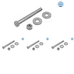 4 x Set zur Befestigung des Querlenkers MEYLE für MERCEDES-BENZ CLK (C209), CLK