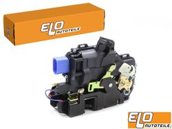 ELO TÜRSCHLOSS STELLMOTOR ZENTRALVERRIEGELUNG VORNE RECHTS für VW POLO T5 SEAT