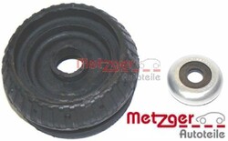 Metzger 6490099 Reparatursatz für Federbeinstützlager RepSatz Domlager 