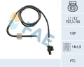 Abgastemperatursensor 68050 FAE für MERCEDES-BENZ A-KLASSE