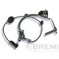 ABS-Raddrehzahlsensor 50880 BREMI für MITSUBISHI OUTLANDER II LANCER VIII