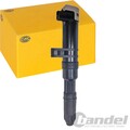 HELLA ZÜNDSPULE, 2 POLIG für RENAULT SCENIC II MEGANE 1-3 CLIO 2+3 OPEL VIVARO A